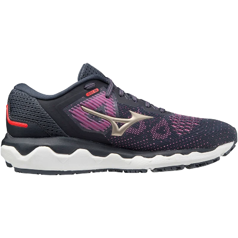 Men's running shoes with a breathable liningWomen's Wave Horizon 5
