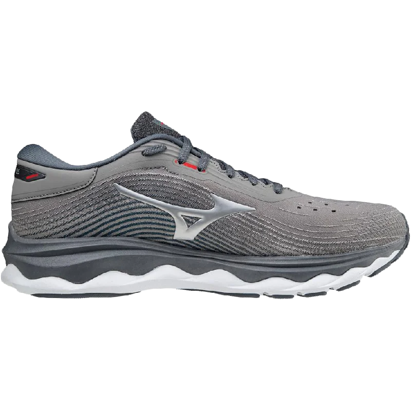Men's running shoes with a high - energy return midsoleMen's Wave Sky 5