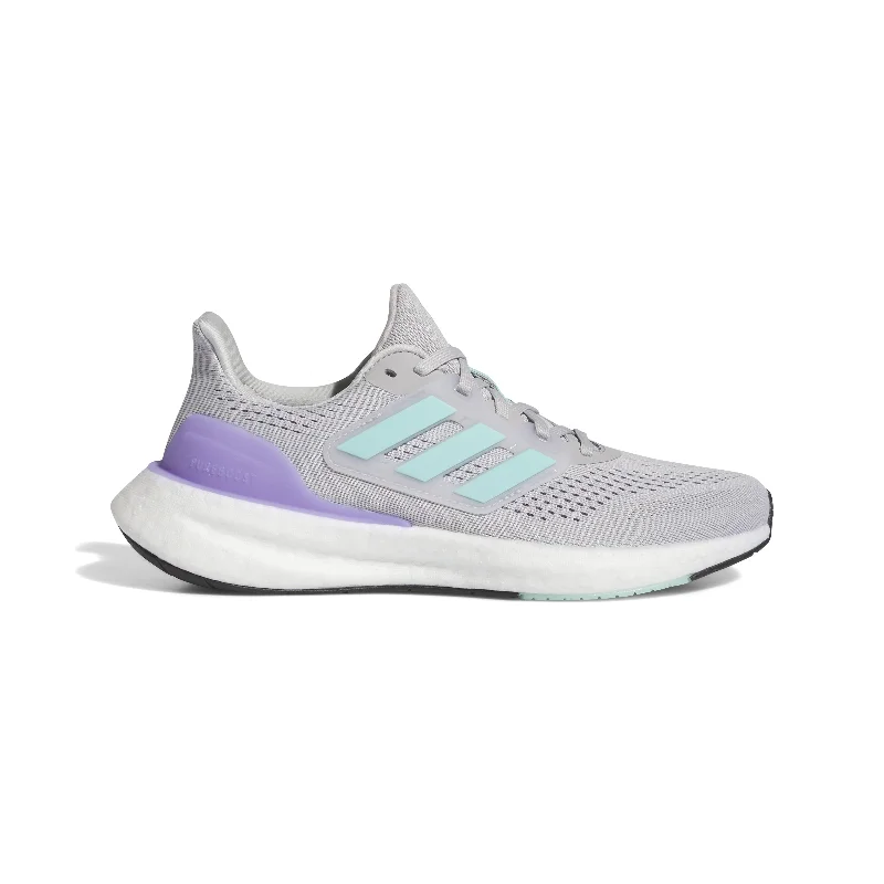 Trail - running men's shoes with a rugged outsoleWomen's Adidas Pureboost 23