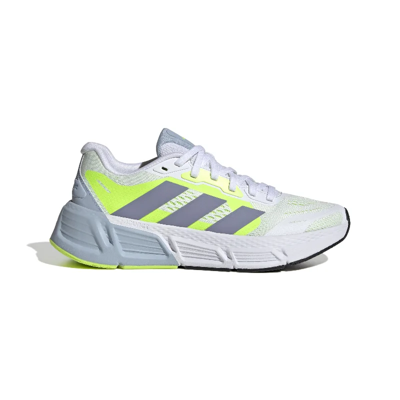 Cushioned men's running shoes for shock absorptionWomen's Adidas Questar 2