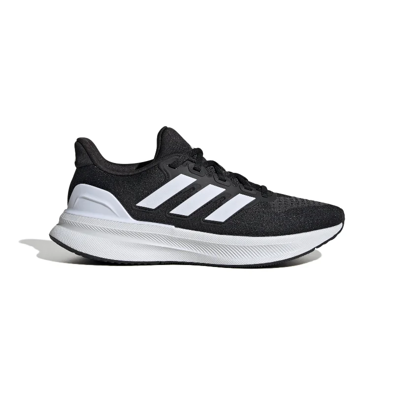 Men's running shoes with a speed - lacing systemWomen's Adidas Ultrarun 5