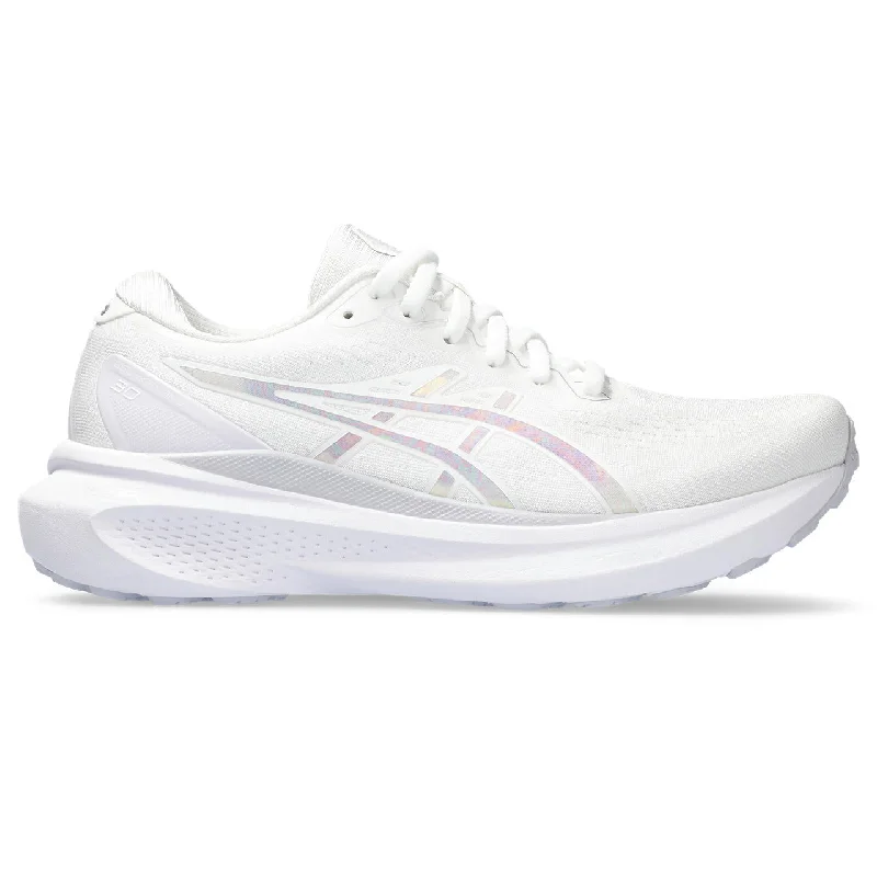 Reflective men's running shoes for low - light visibilityWomen's ASICS Gel-Kayano 30 Anniversary Reflective men's running shoes for low - light visibilityWomen's ASICS Gel-Kayano 30 Anniversary