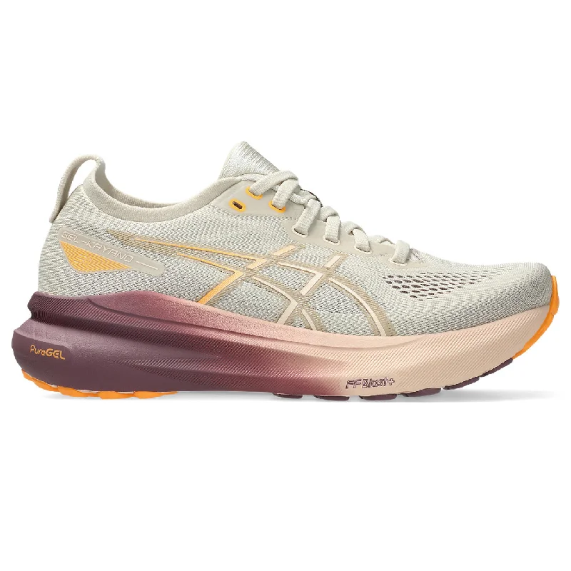 Reflective men's running shoes for low - light visibilityWomen's ASICS Gel-Kayano 31