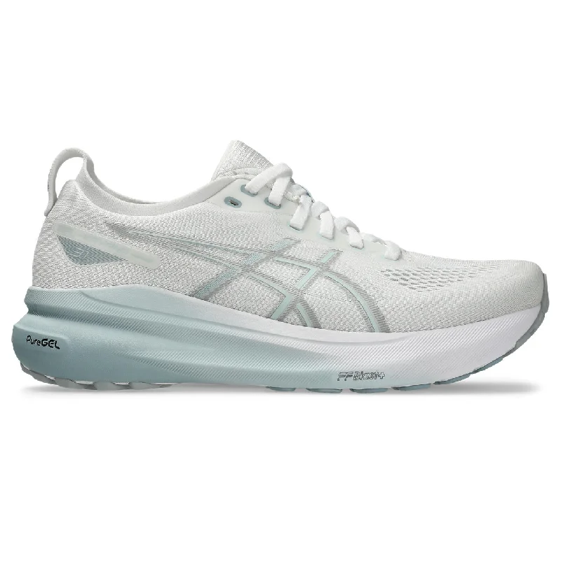 Cushioned men's running shoes for shock absorptionWomen's ASICS Gel-Kayano 31