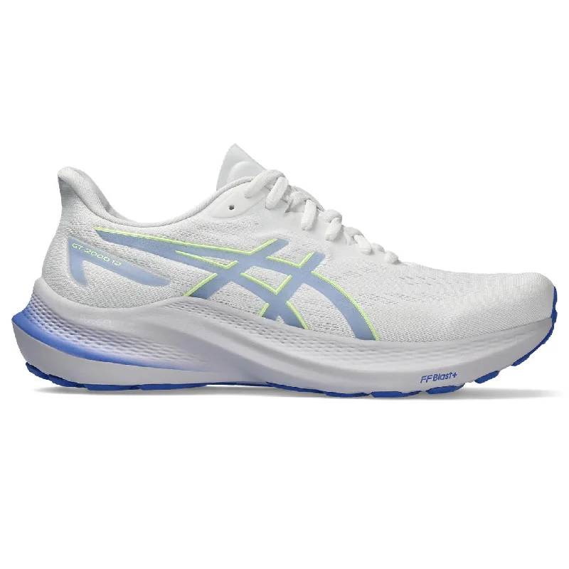 Men's running shoes with a supportive midfoot strapWomen's ASICS GT-2000 12