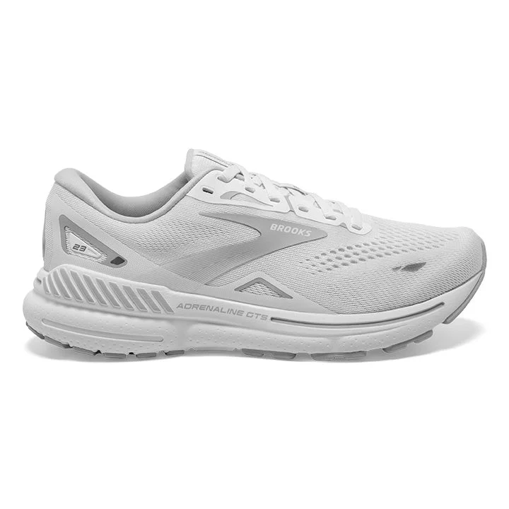 104 - WHITE/SILVER