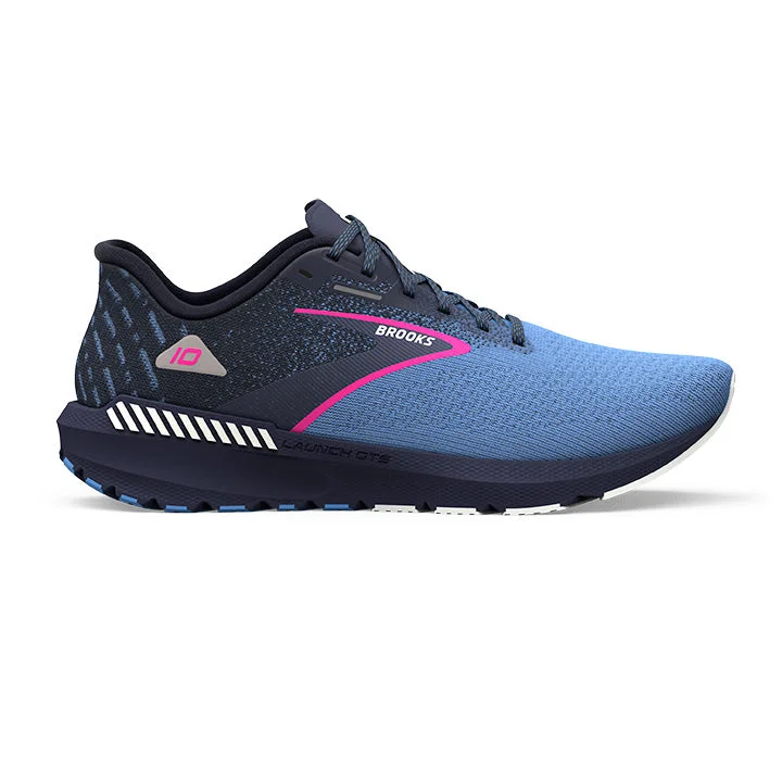Men's running shoes with a stability control systemWomen's Brooks Launch GTS 10