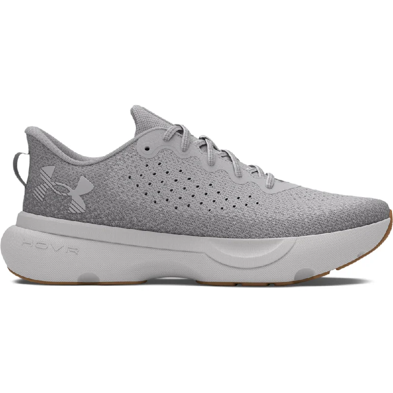 Men's running shoes with a brightly colored designWomen's Under Armour HOVR Infinite