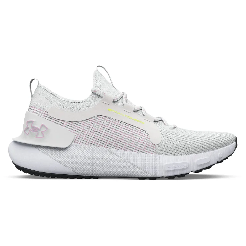 Men's running shoes with a flexible sole for easy movementWomen's Under Armour HOVR Phantom 3 SE