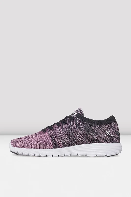 Men's sneakers with a wide toe box for comfortAdult Omnia Lightweight Knited Sneakers