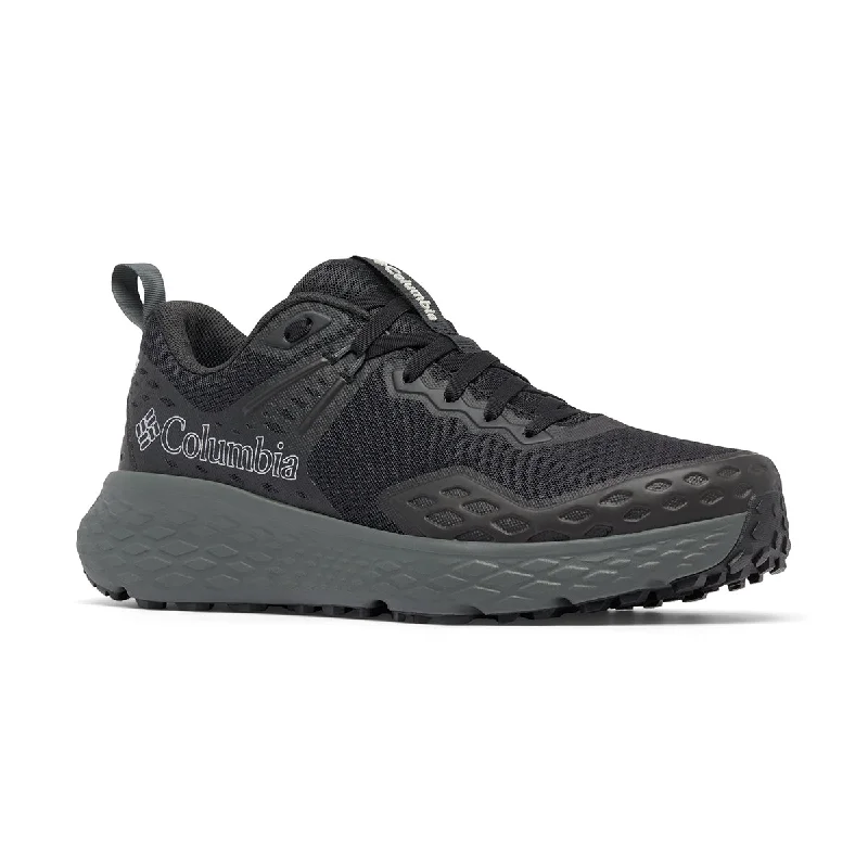 Men's walking shoes with a supportive midfoot strapKonos™ TRS II OutDry™ - Black