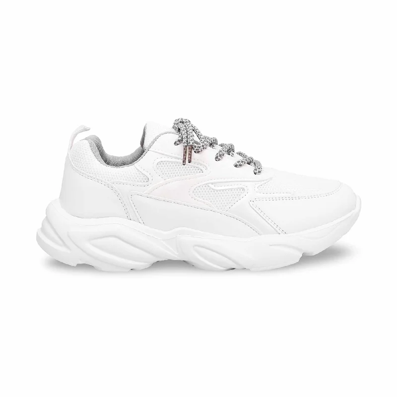 Men's sneakers with a perforated leather upper for ventilationFawn Casual Sneaker AT7265