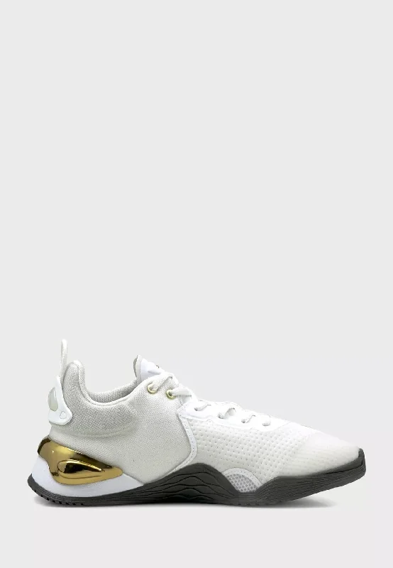 Men's sneakers with a high - energy return midsoleFuse Moto Puma Shoes