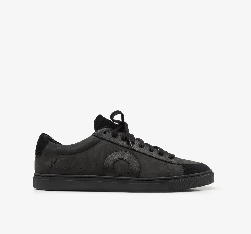 Men's sneakers with a sock - like fit for a snug feelLow 1 | Anthracite