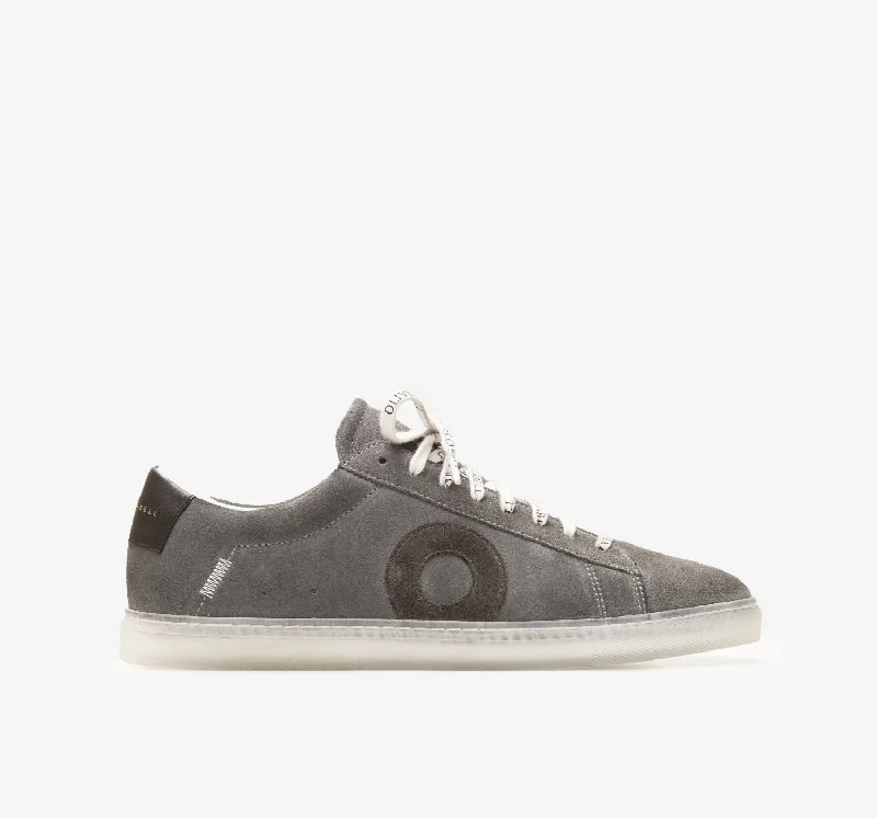 Running - inspired men's sneakers with a breathable meshLow 1 | Decon