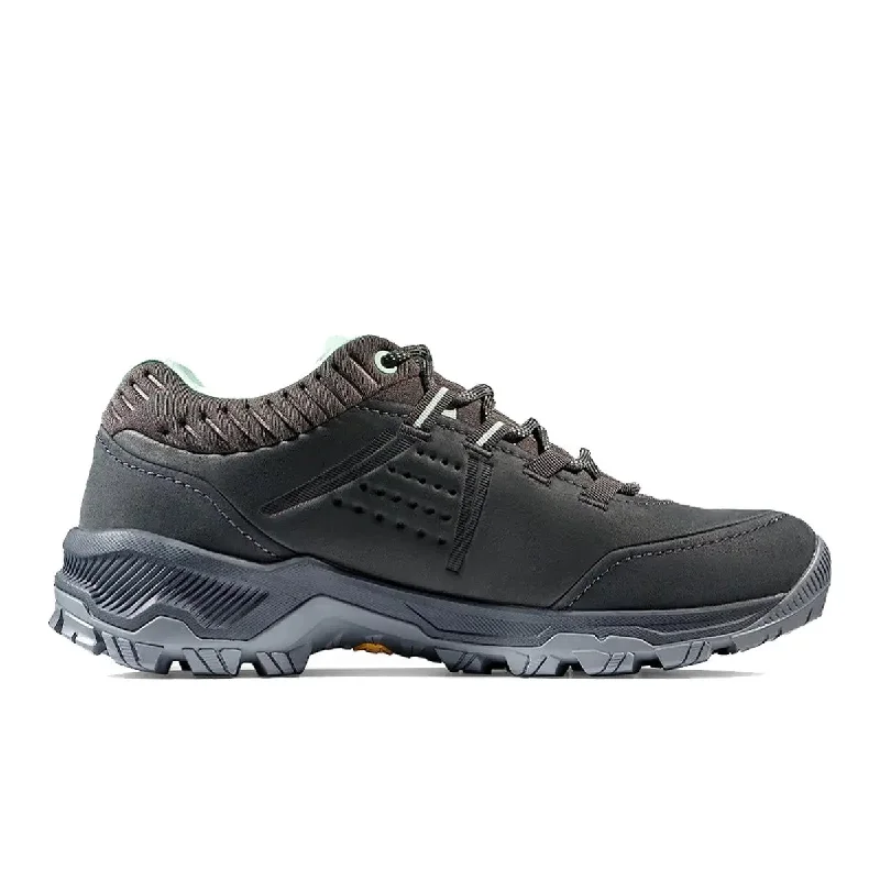 Men's walking shoes with a supportive midfoot strapNova IV Low GTX - Dark Steel