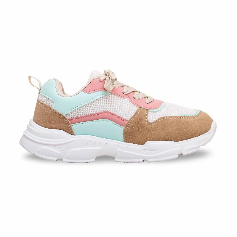 Men's sneakers with a rubber outsole for tractionMulty Casual Sneaker AT7268