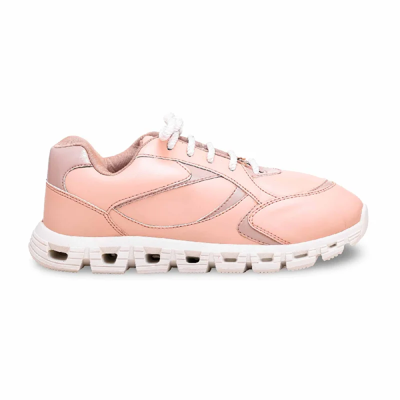 Men's sneakers with a sock - like fit for a snug feelPink Casual Sneaker AT7319
