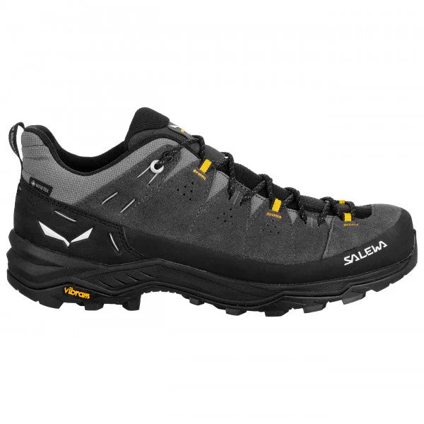 Men's walking shoes with a waterproof membrane for wet conditionsAlp Trainer 2 GTX Shoe - Onyx/Black