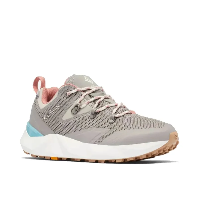 Men's walking shoes with a waterproof membrane for wet conditionsFacet™ 60 Low Outdry™ Waterproof Hiking Shoe - Titanium