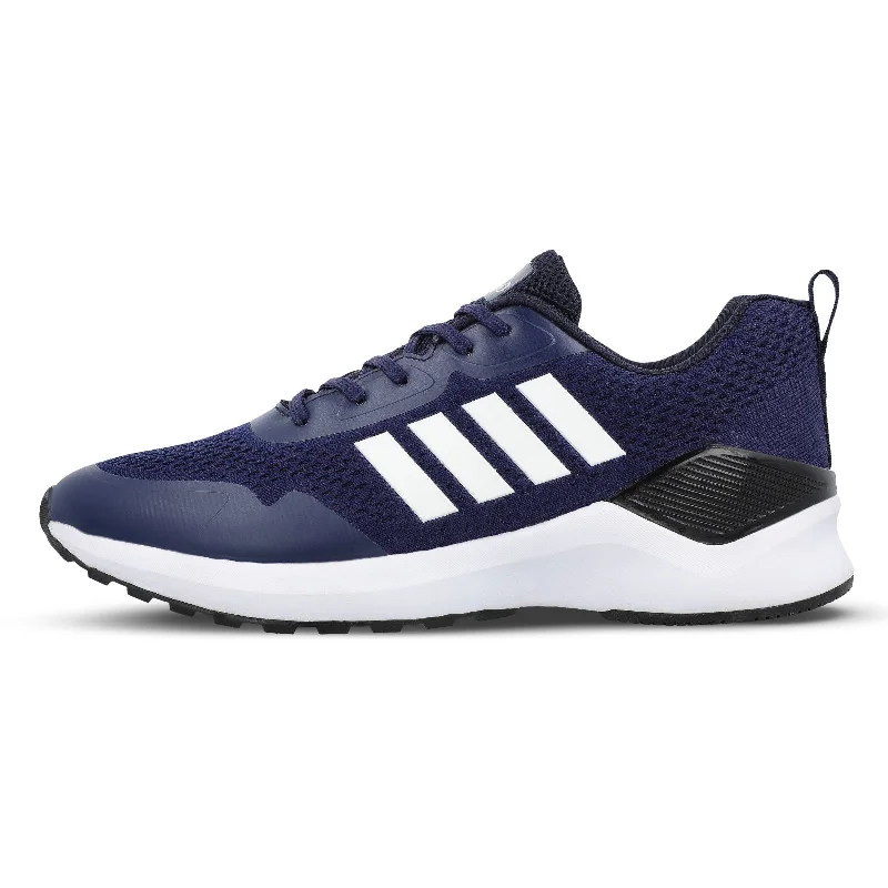 Trail - walking men's shoes with a rugged outsoleMen's Lace-up Sports Shoe - WS9089 Navy Blue Trail - walking men's shoes with a rugged outsoleMen's Lace-up Sports Shoe - WS9089 Navy Blue