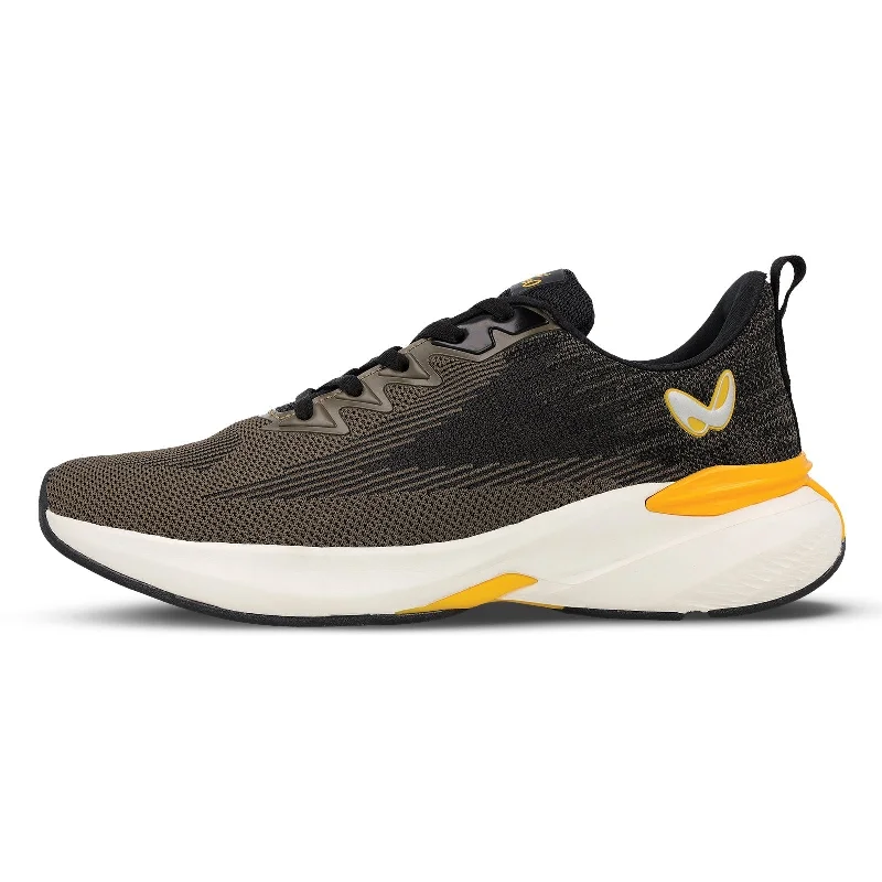 Men's walking shoes with a waterproof membrane for wet conditionsWalkaroo Running Shoes for Men - WS9092 Navy Olive