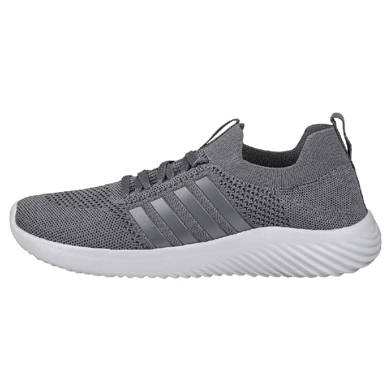 Men's walking shoes with a shock - absorbing insoleWalkaroo Men Lace-up Sock Shoes - WS9509 Grey Men's walking shoes with a shock - absorbing insoleWalkaroo Men Lace-up Sock Shoes - WS9509 Grey