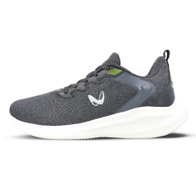 Men's walking shoes with a wide toe box for comfortMen's Lace-up Sports Shoe - XS9760 Dark Grey Men's walking shoes with a wide toe box for comfortMen's Lace-up Sports Shoe - XS9760 Dark Grey
