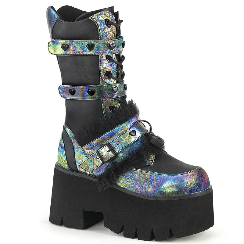 Men's ankle boots with a padded collar for comfortAshes-120