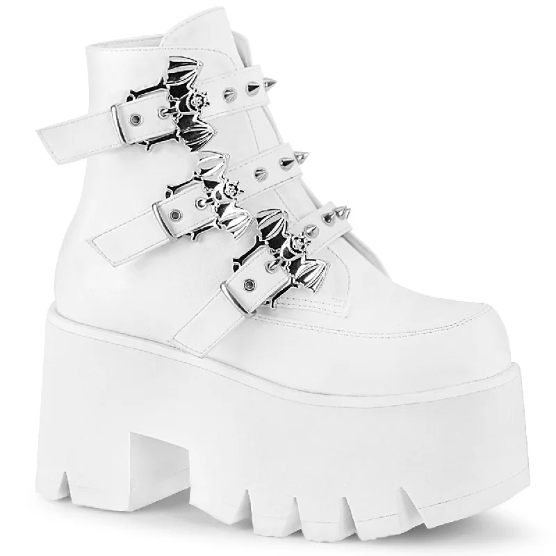 Men's ankle boots with a padded collar for comfortAshes-55