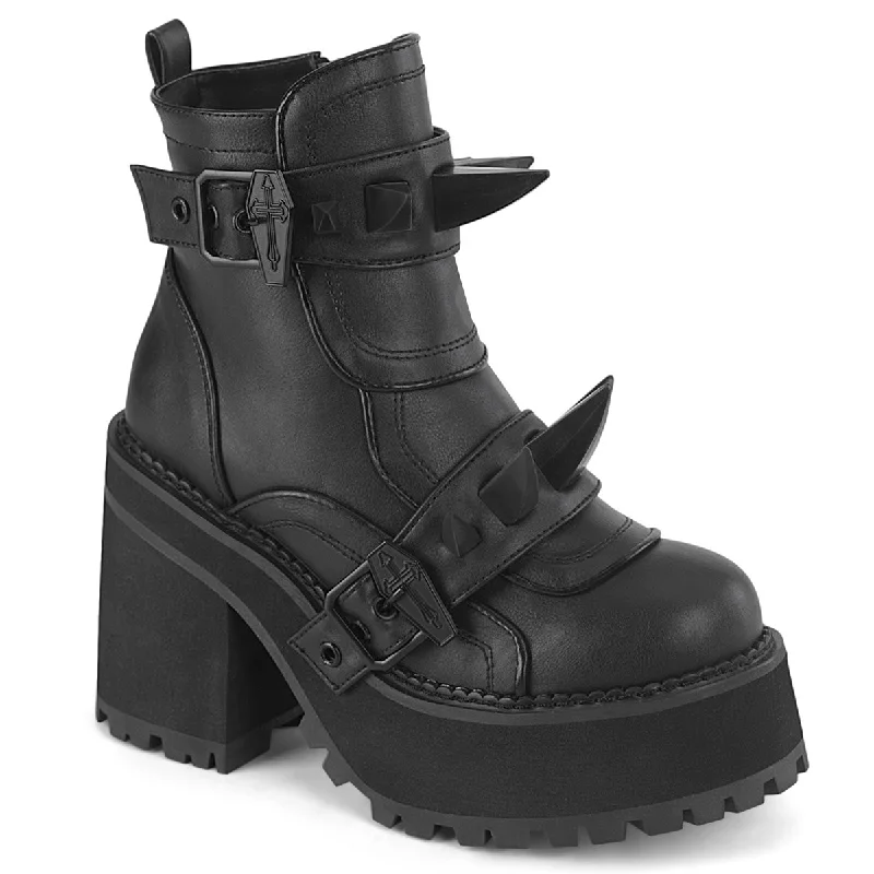 Men's ankle boots with a padded collar for comfortAssault-72