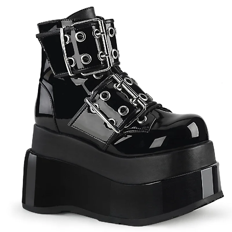 Minimalist men's ankle boots for a modern aestheticBear-104