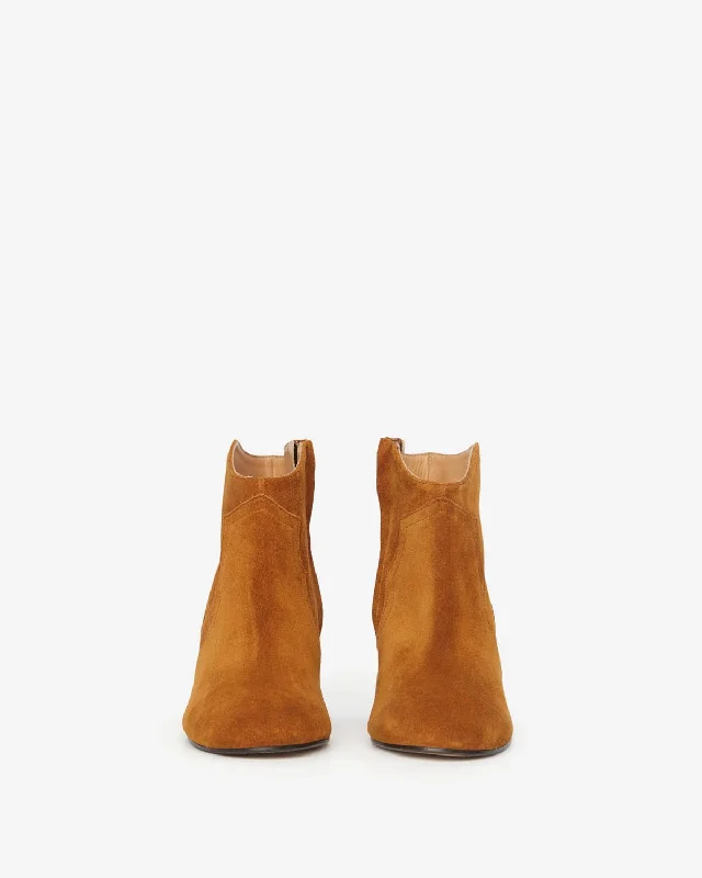 Faux leather men's ankle boots for a budget - friendly optionDicker boots