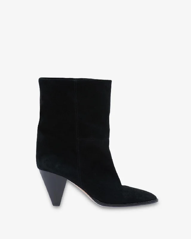 Combat - style men's ankle boots for a tough lookRouxa Boots