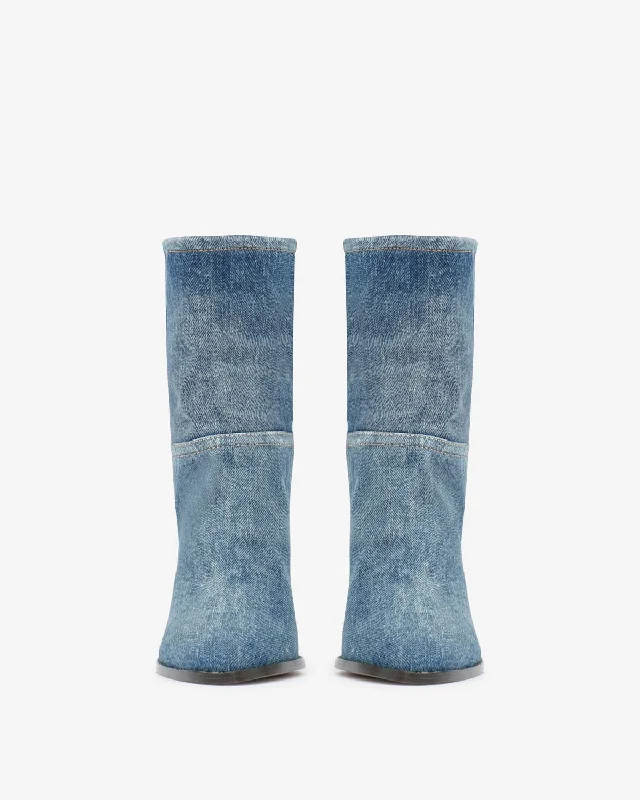 Men's ankle boots with a chunky sole for urban styleRouxa Boots