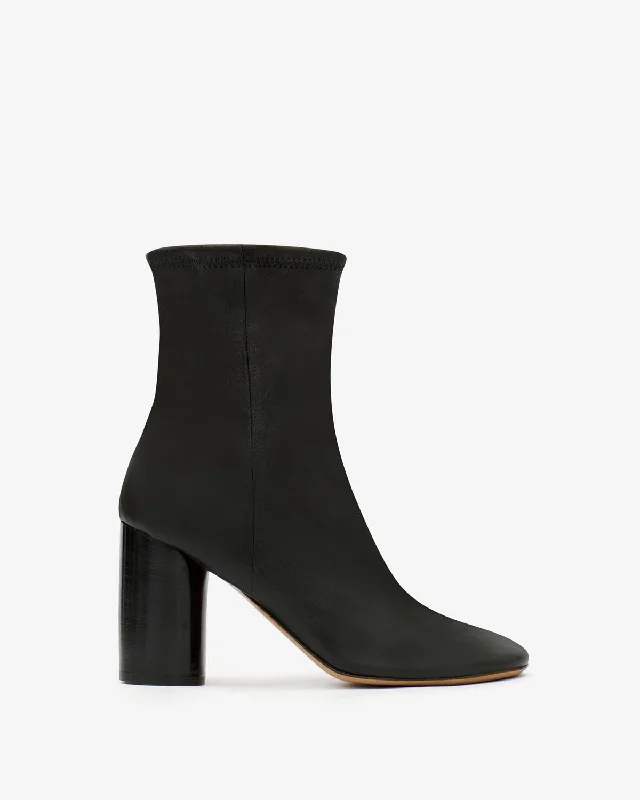 Men's ankle boots with a shock - absorbing insoleLabee Low Boots