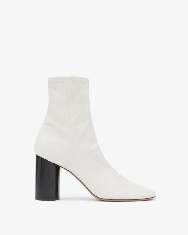 Men's ankle boots with a high - traction sole for safetyLabee Low Boots