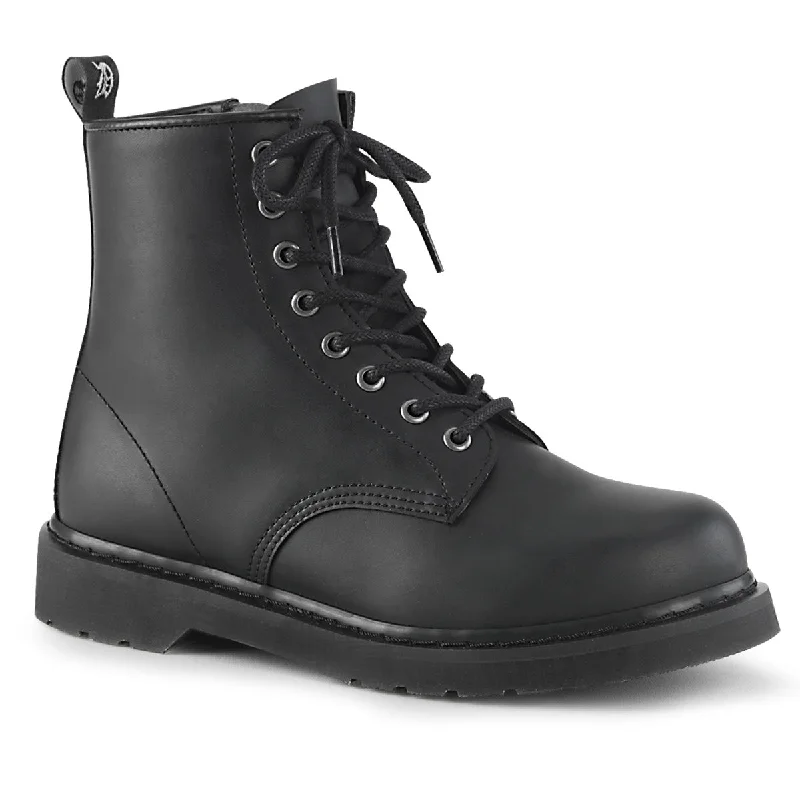 Men's ankle boots with a shock - absorbing insoleBolt-100
