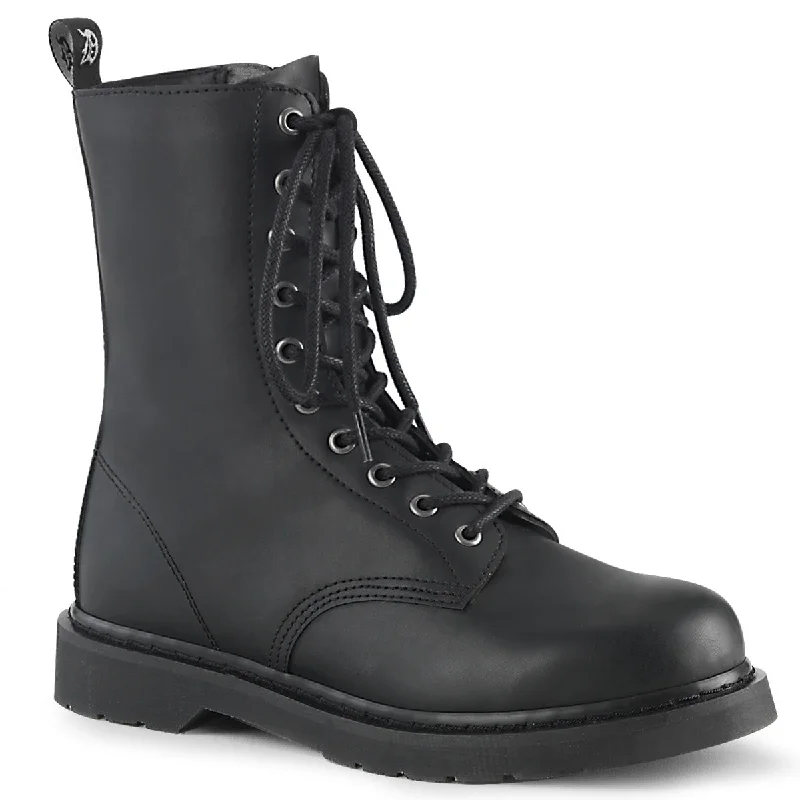 Camouflage men's ankle boots for a military - inspired styleBolt-200