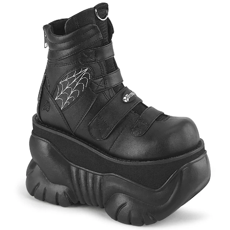 Leather - lined men's ankle boots for a luxurious feelBoxer-70