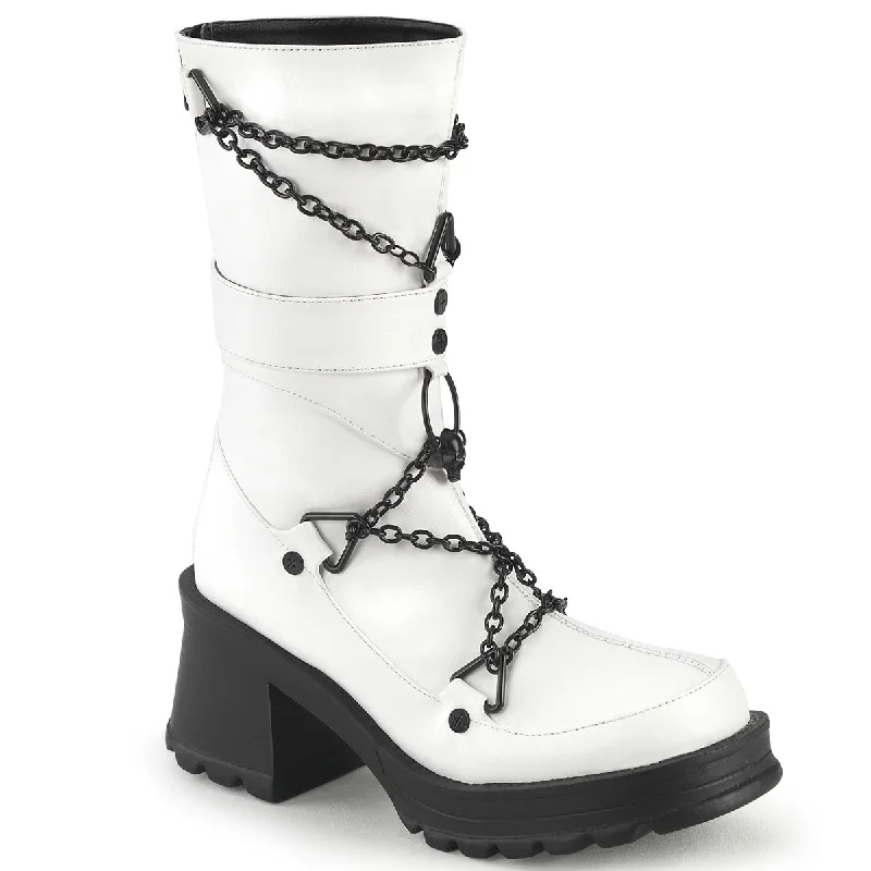 Men's ankle boots with a pointed toe for a stylish lookBratty-120