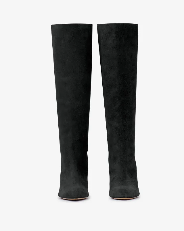 Faux leather men's ankle boots for a budget - friendly optionLaspi Boots