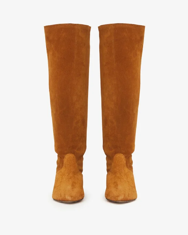 Men's ankle boots with a shock - absorbing insoleSayla boots