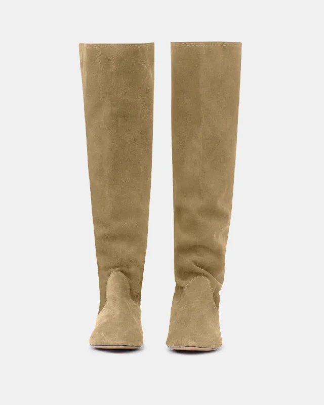 Faux leather men's ankle boots for a budget - friendly optionSAYLA BOOTS