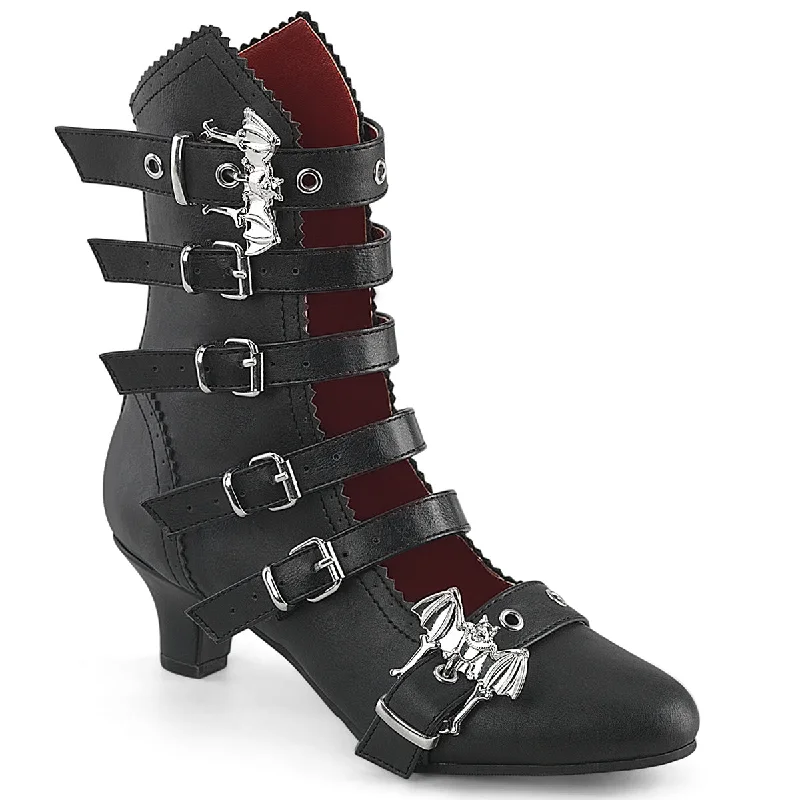 Men's ankle boots with a shock - absorbing insoleFlora-1035