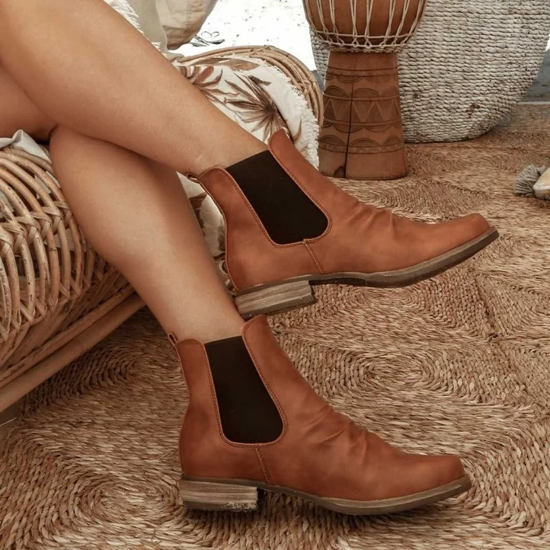 Men's ankle boots with a chunky sole for urban styleLos Cabos Coro Boot