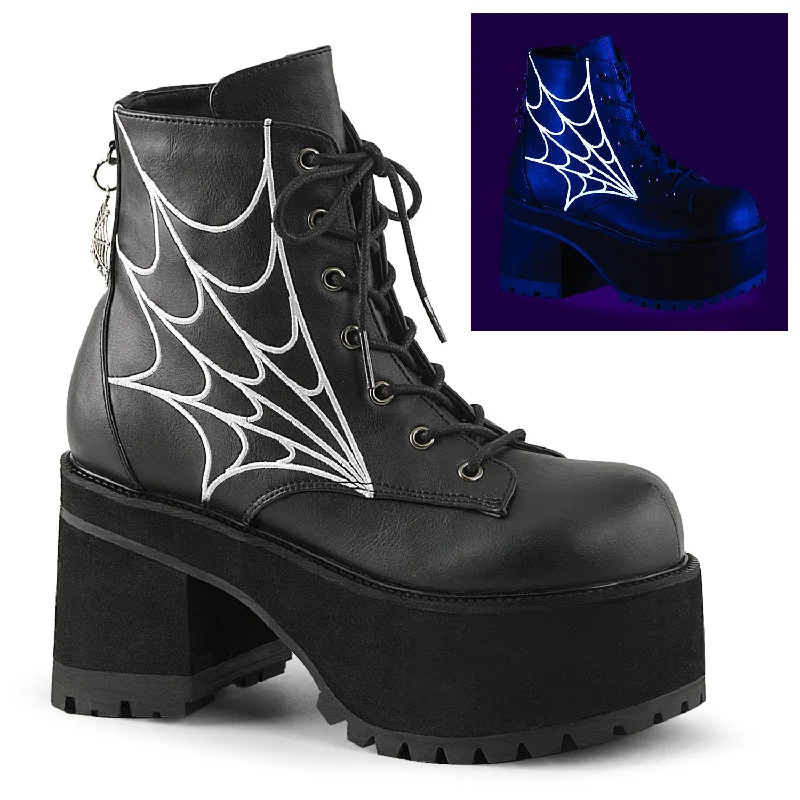 Leather - lined men's ankle boots for a luxurious feelRanger-105