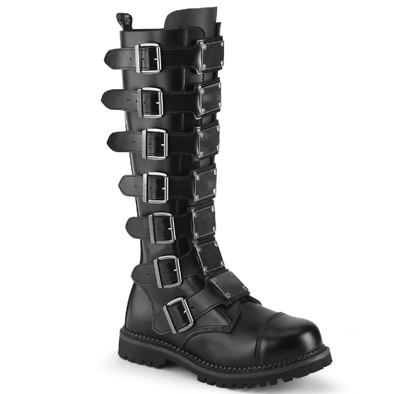 Men's ankle boots with a pointed toe for a stylish lookRiot-21MP