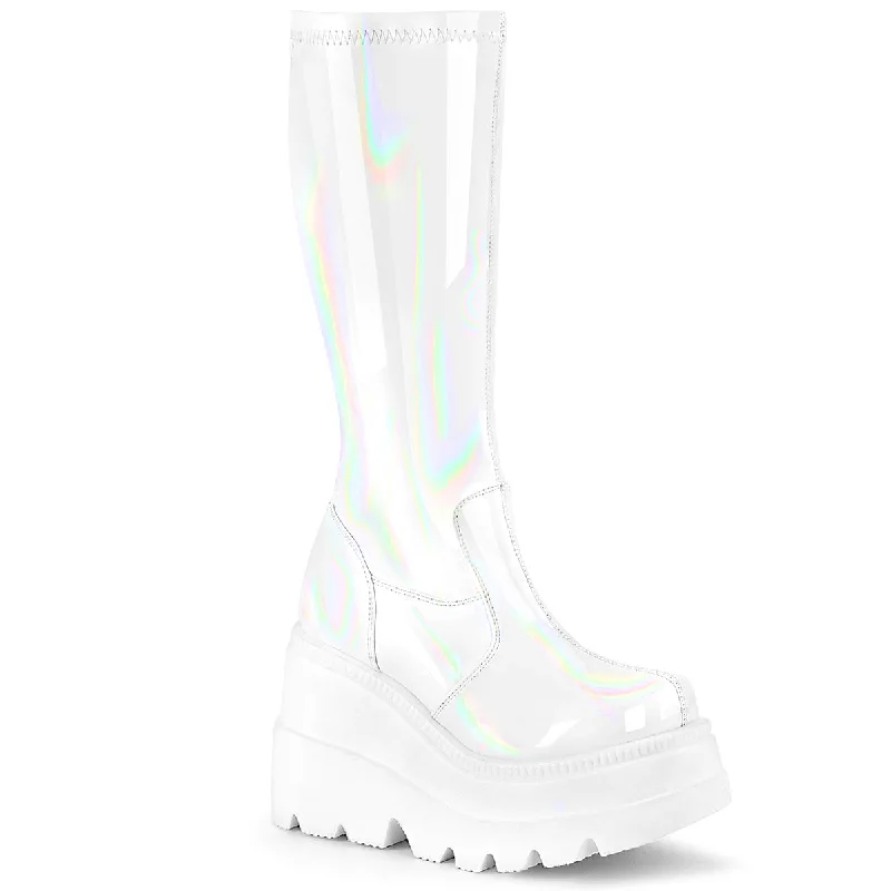 Men's ankle boots with a chunky sole for urban styleShaker-65