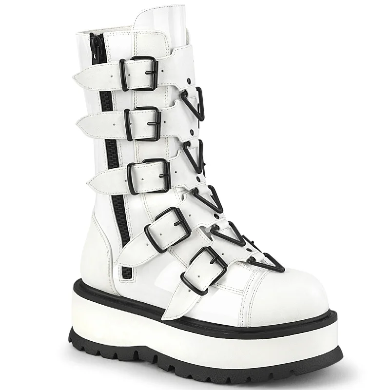 Men's ankle boots with a shock - absorbing insoleSlacker-160
